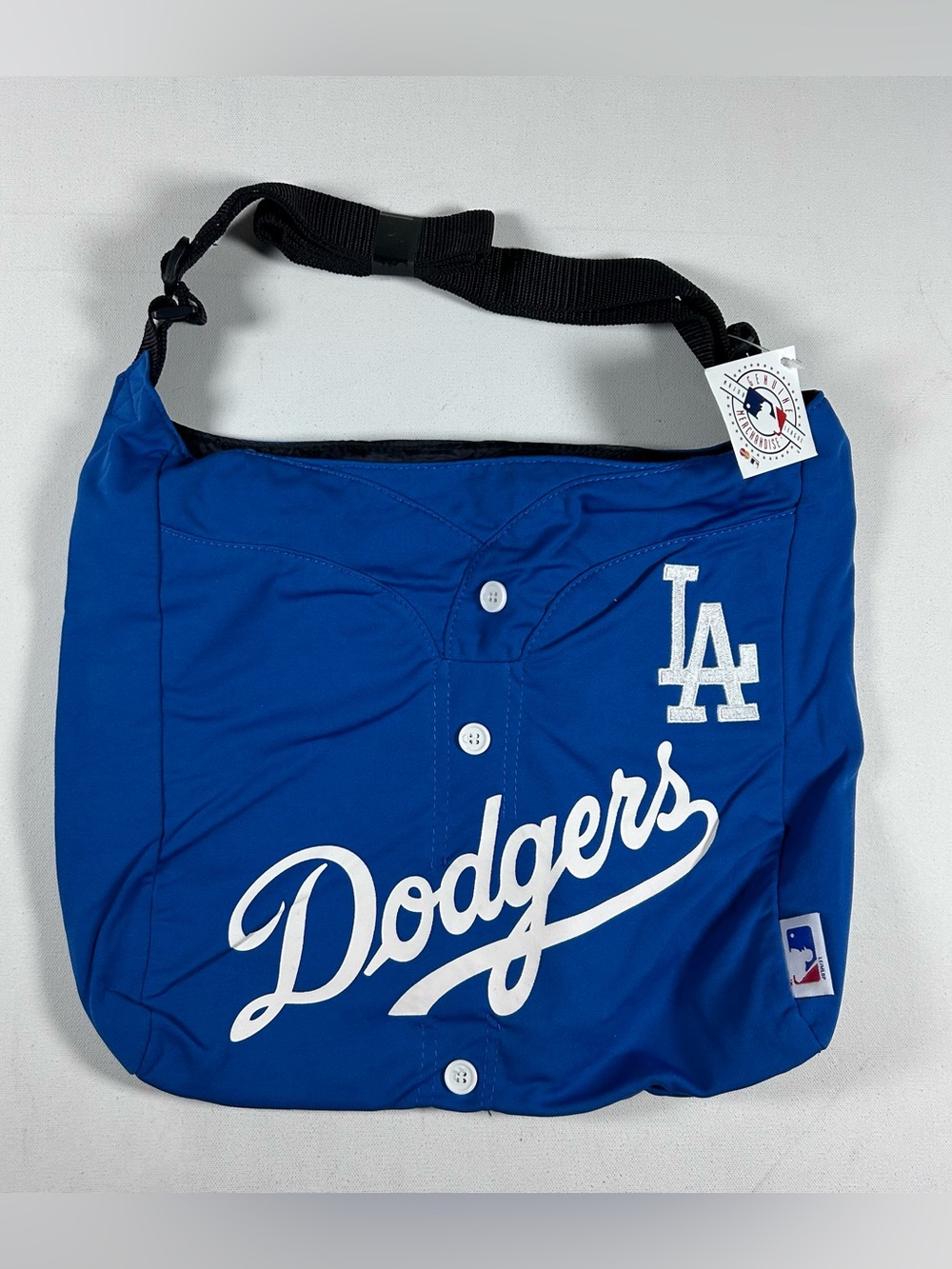 MLB Los Angeles Dodgers Jersey Tote Bag Shoulder Bag Little Earth LA
